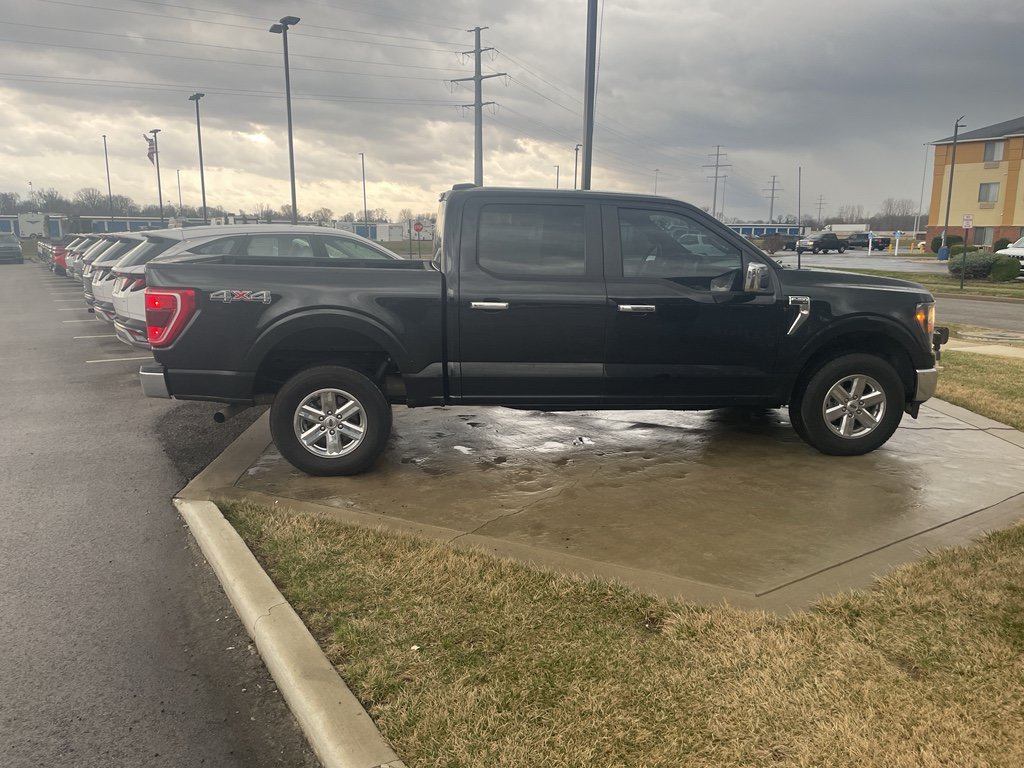 Used 2023 Ford F150 XLT AWD/4WD image 6