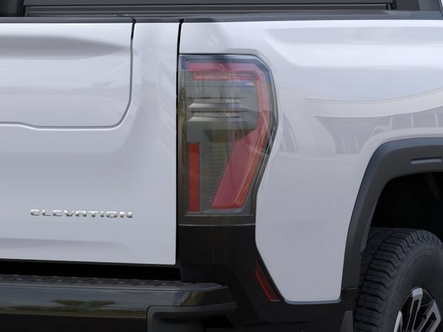 New 2026 GMC Sierra EV Elevation w/ Premium Package AWD/4WD image 11
