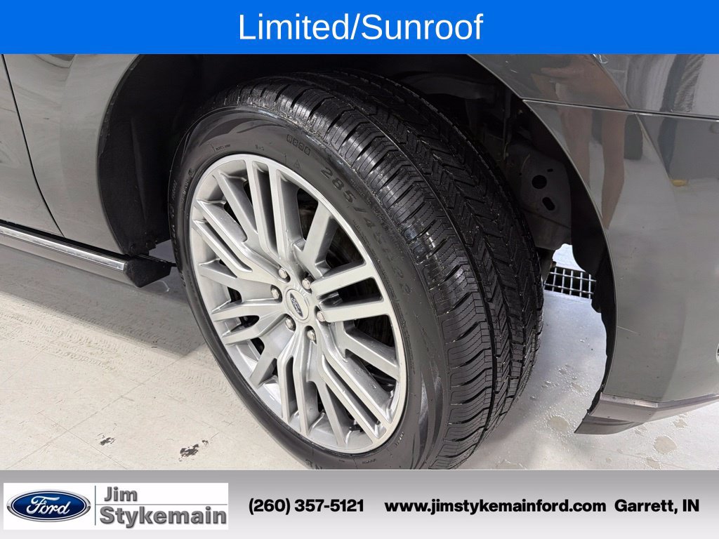 Used 2023 Ford Expedition Limited AWD/4WD image 11