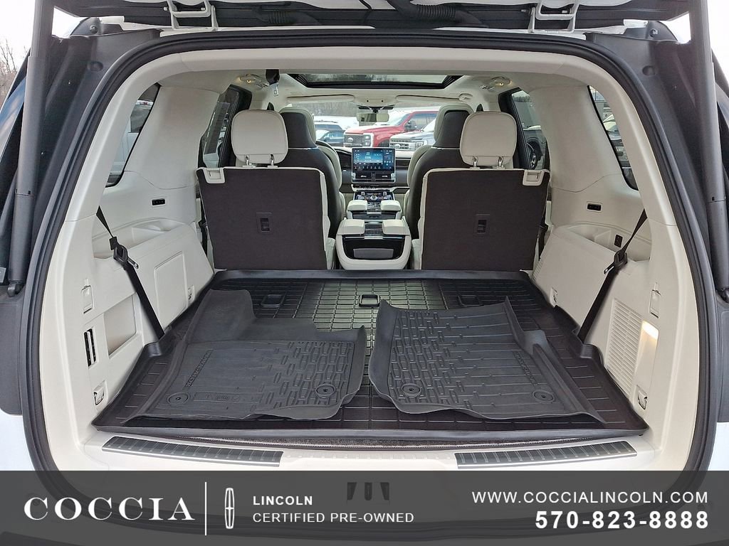 Certified 2024 Lincoln Navigator Black Label AWD/4WD image 28
