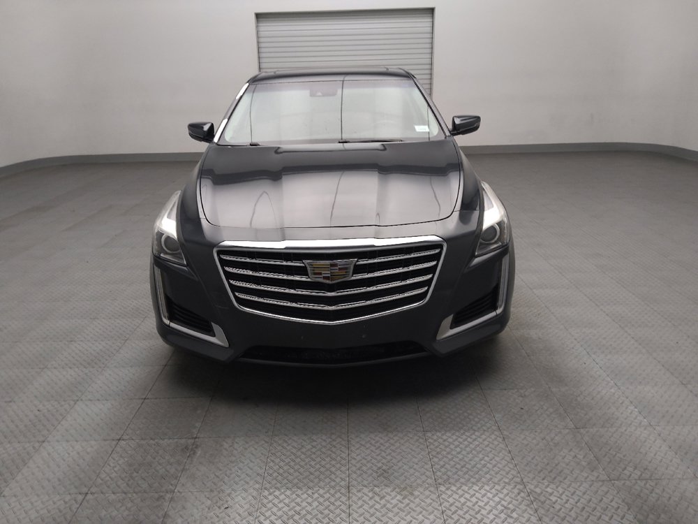 Used 2018 Cadillac CTS Luxury image 15