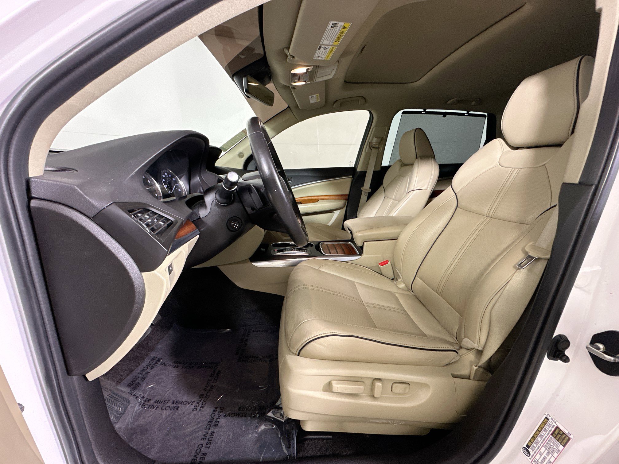 Used 2018 Acura MDX FWD w/ Advance Package image 12