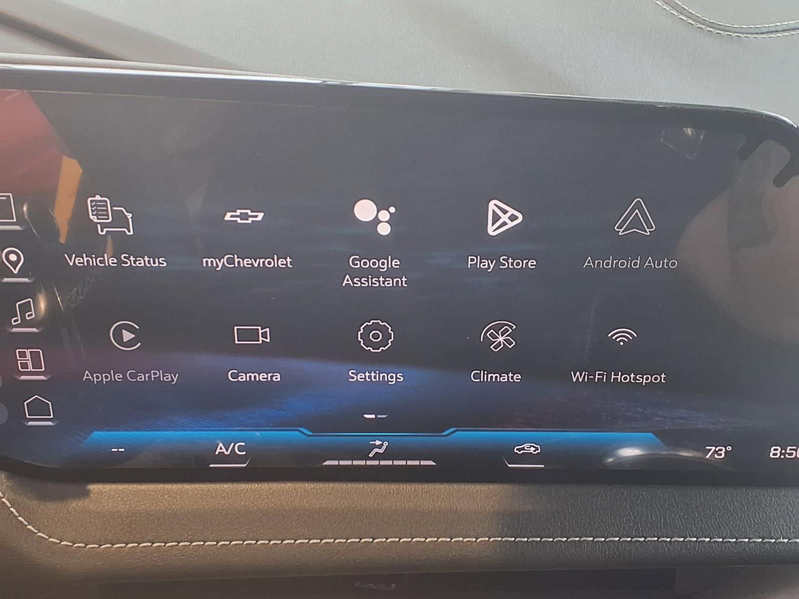 New 2026 Chevrolet Corvette Z06 image 4