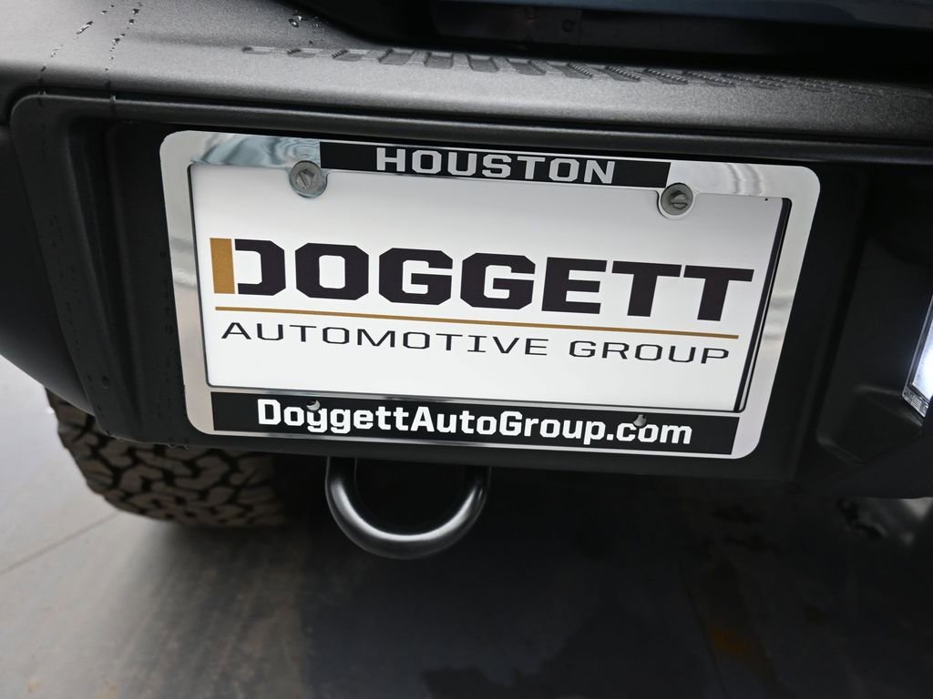 New 2025 Ford Bronco Badlands image 23