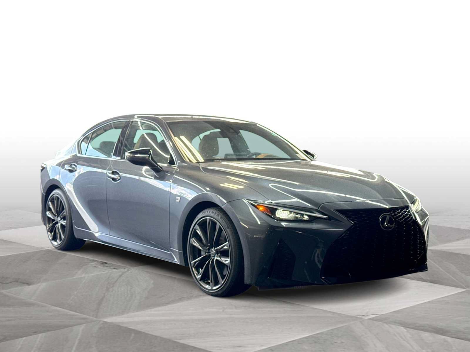 Used 2025 Lexus IS 350 F Sport w/ Accessory Package 2 RWD image 2