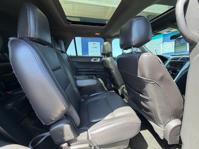 Used 2014 Ford Explorer Limited w/ Equipment Group 301A AWD/4WD image 22
