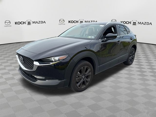 Used 2024 MAZDA CX-30 AWD 2.5 S w/ Select Sport Pkg image 3
