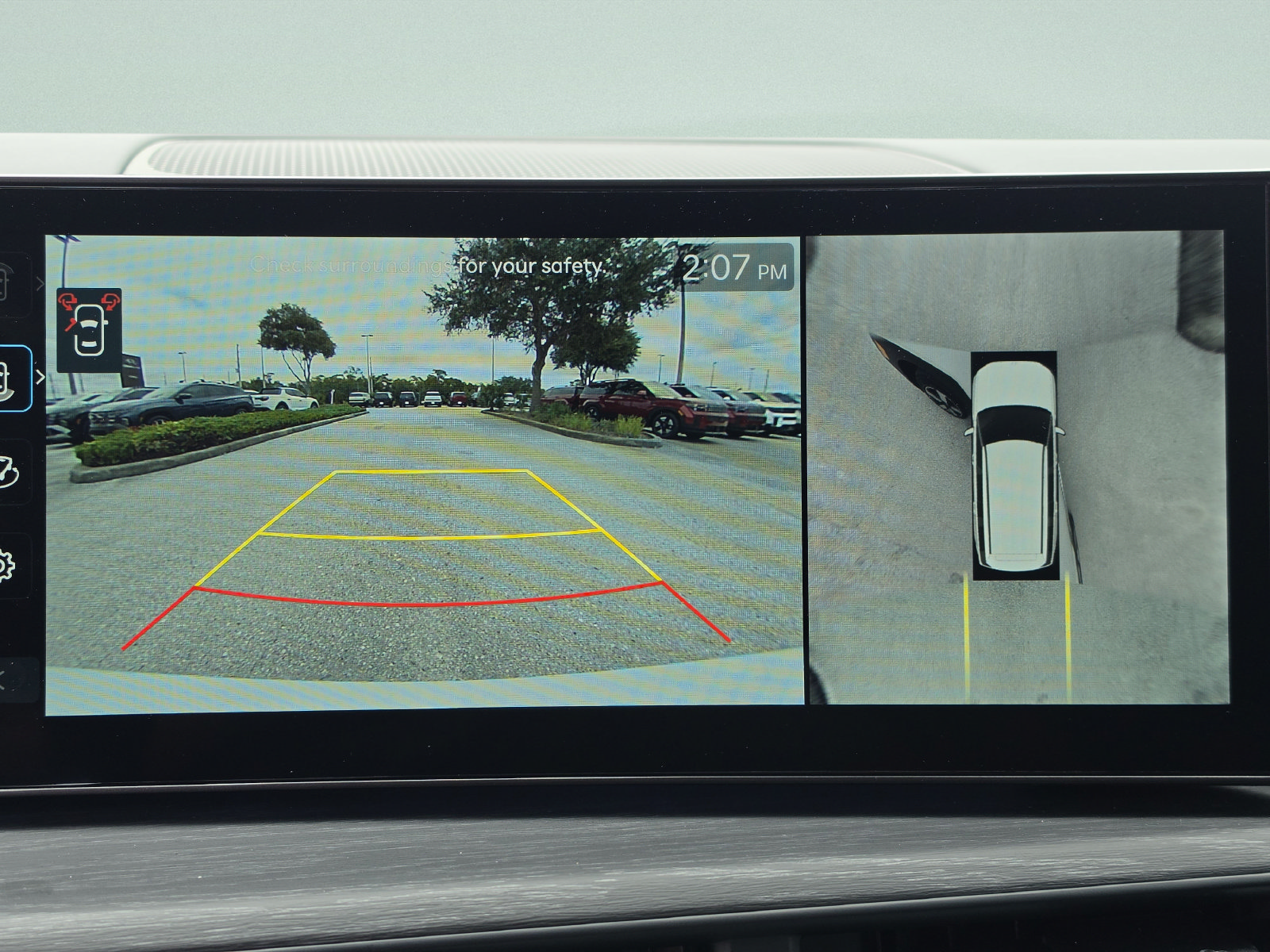 New 2027 Hyundai Santa Fe Limited FWD image 27