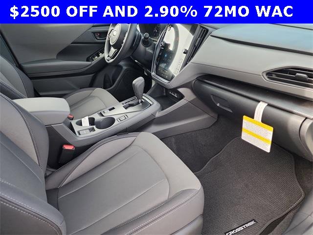 New 2026 Subaru Crosstrek 2.0i Premium image 17
