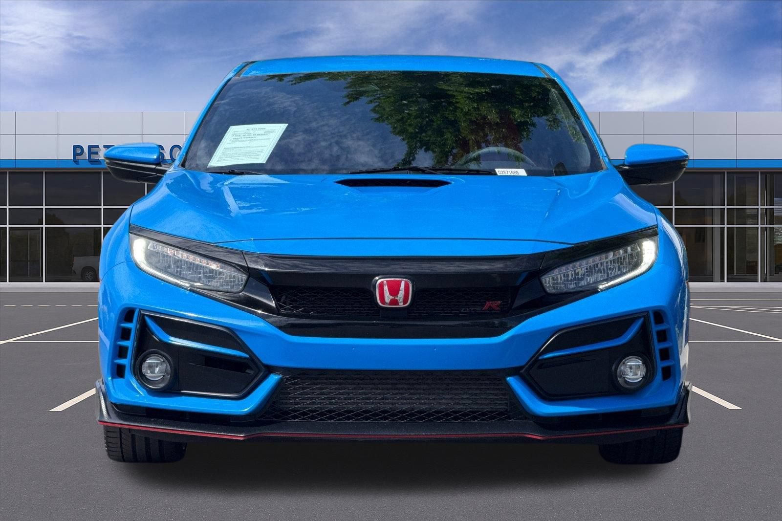 Used 2021 Honda Civic Type R image 9