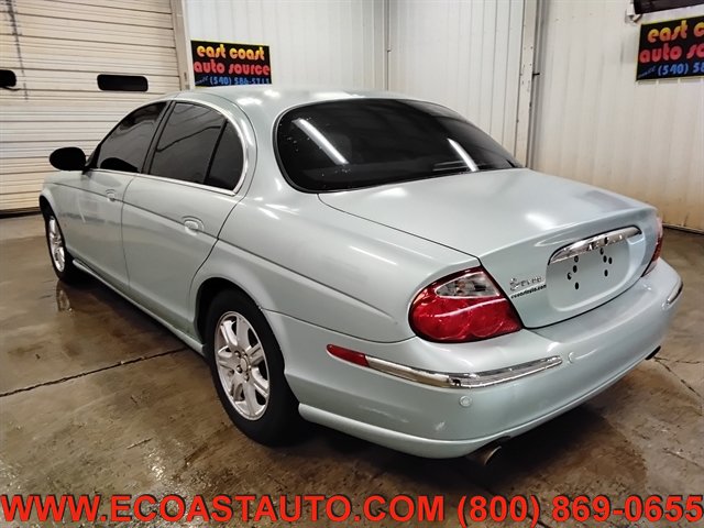 Used 2003 Jaguar S-TYPE 3.0 RWD image 6