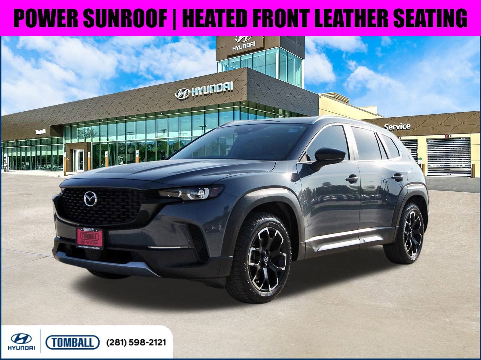 Used 2023 MAZDA CX-50 Meridian Edition w/ Cargo Package