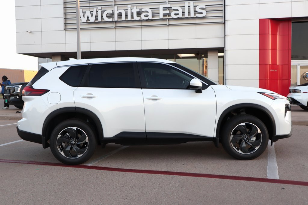 New 2026 Nissan Rogue SV image 5