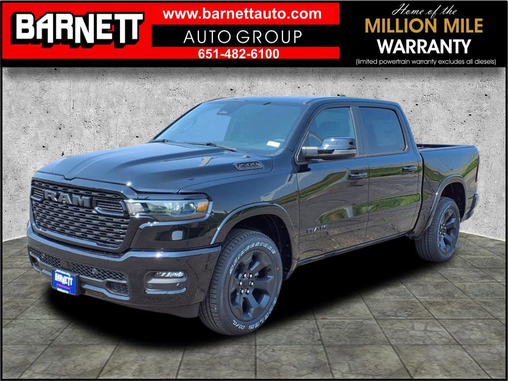 New 2026 RAM 1500 Big Horn image 1