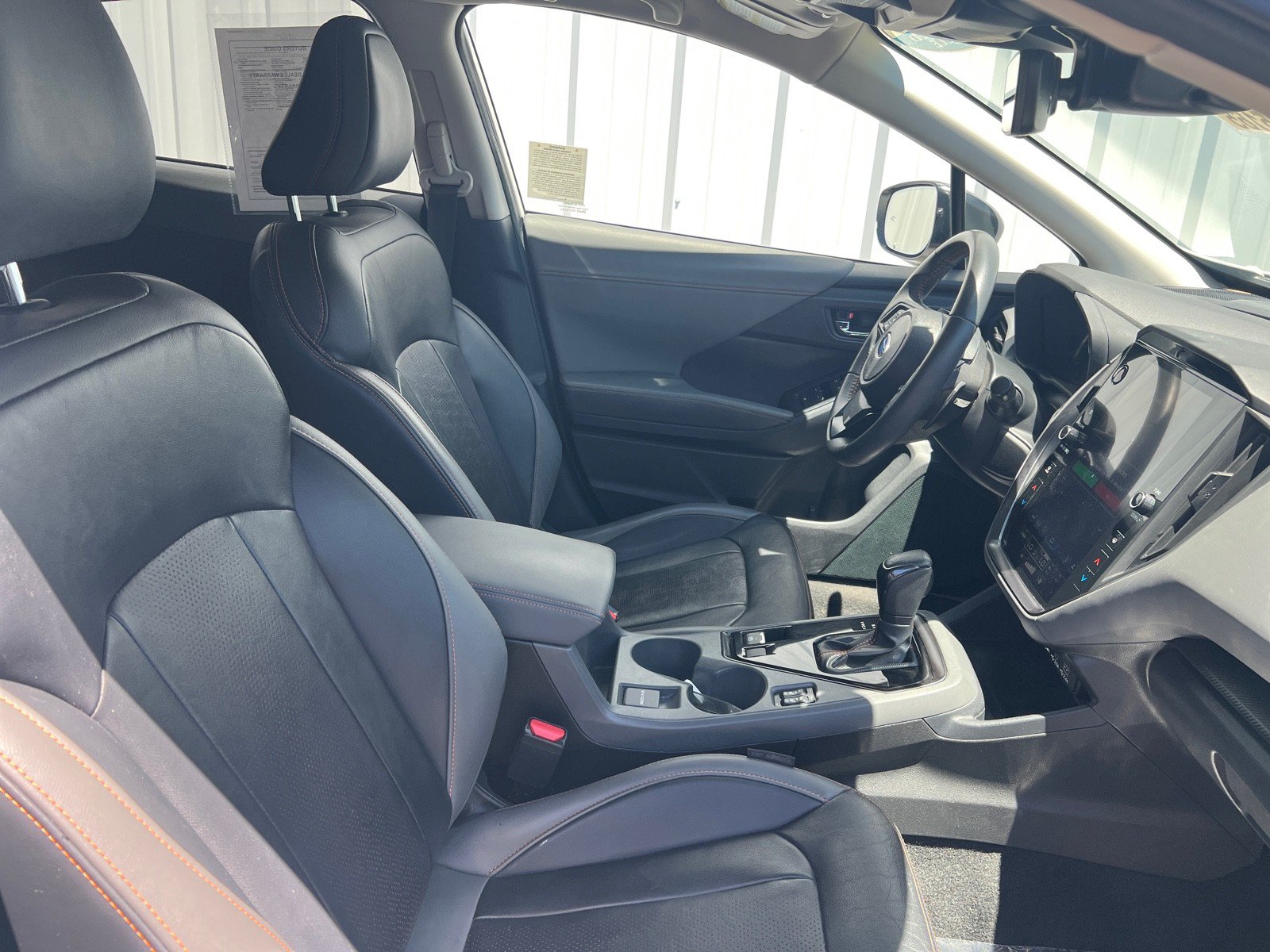 Certified 2024 Subaru Crosstrek 2.5i Limited w/ Crosstrek Mirror Package AWD/4WD image 20