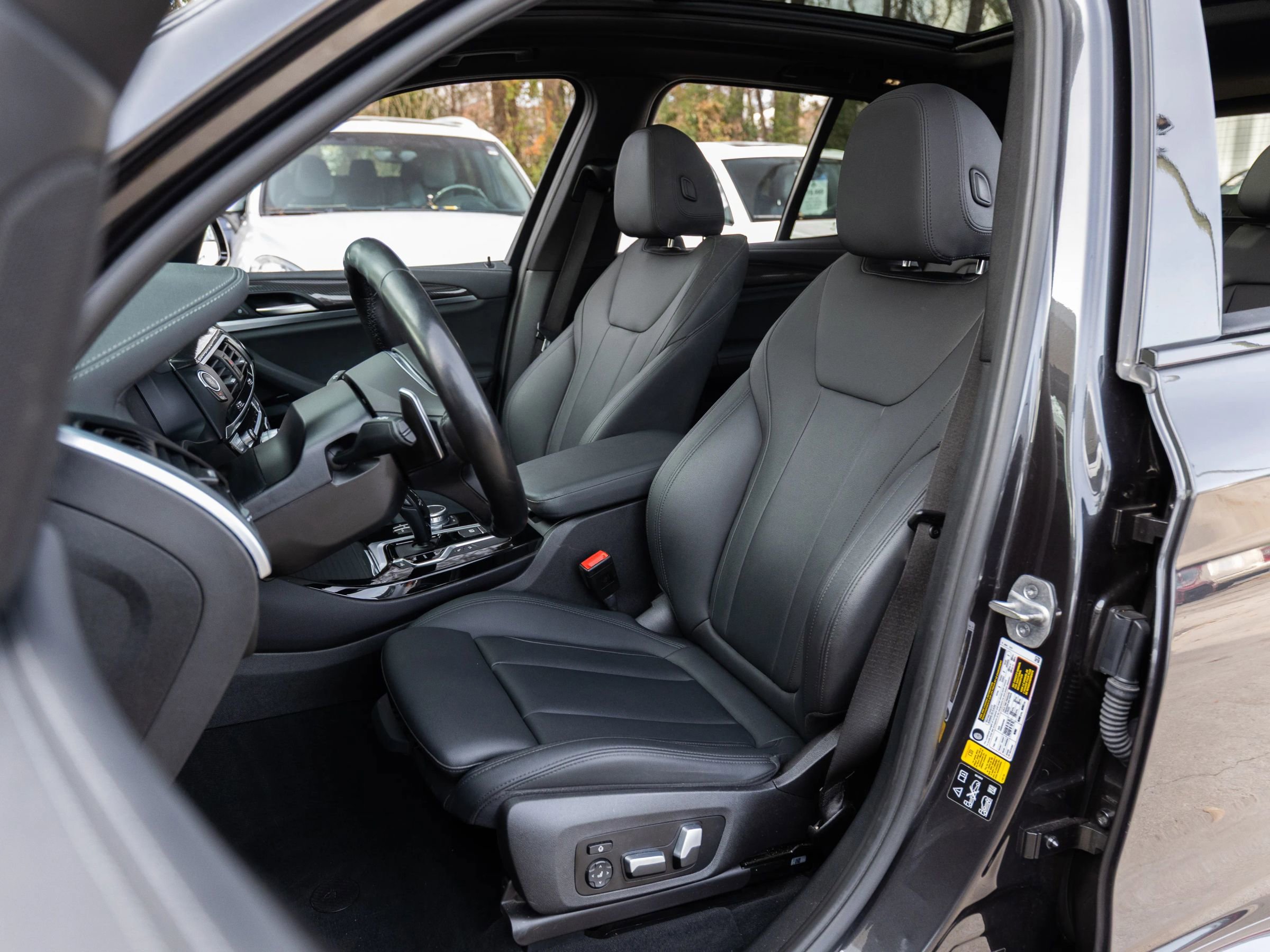 Used 2021 BMW X3 M40i w/ Premium Package AWD/4WD image 12