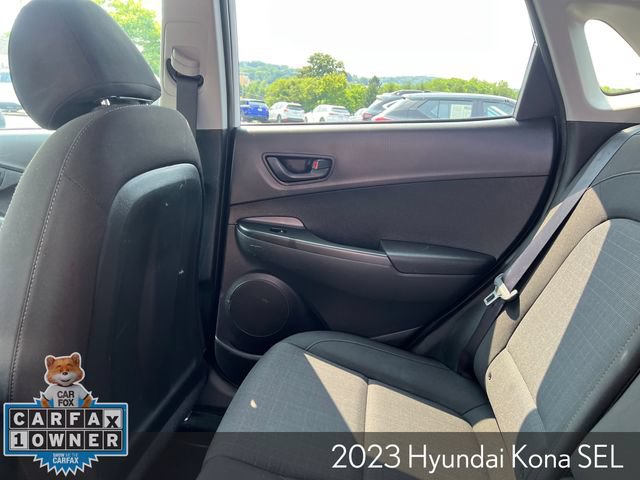 Used 2023 Hyundai Kona SEL AWD/4WD image 21
