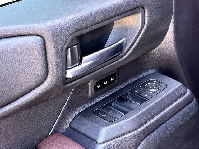 Certified 2025 Toyota Land Cruiser w/ Premium Package AWD/4WD image 11