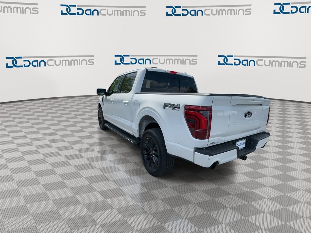 New 2026 Ford F150 Lariat w/ Equipment Group 502A High AWD/4WD image 6