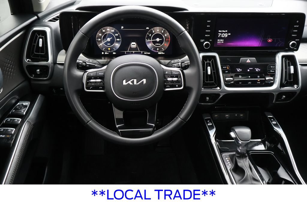 Used 2023 Kia Sorento SX FWD image 6