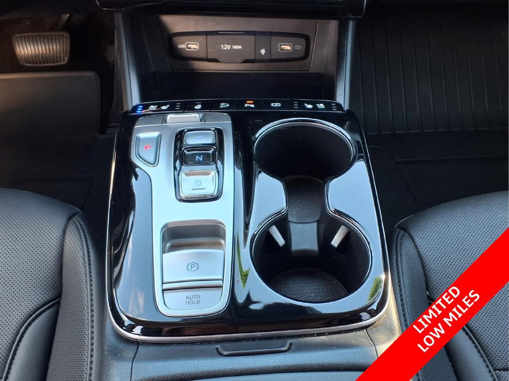 Used 2024 Hyundai Tucson Limited AWD/4WD image 15