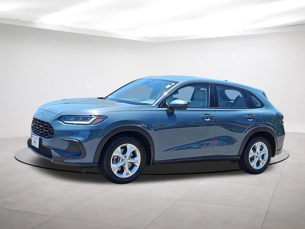 Used 2025 Honda HR-V LX image 3