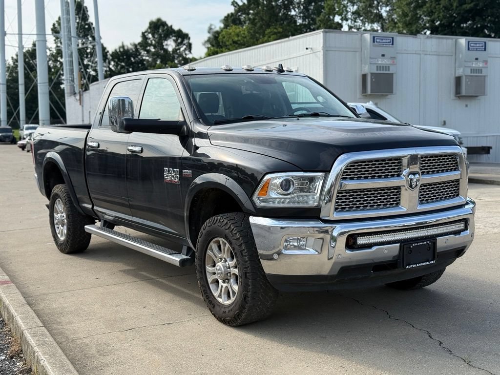 Used 2018 RAM 2500 Laramie w/ Snow Chief Group AWD/4WD image 4