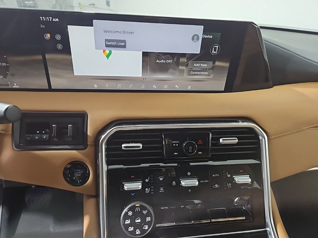 New 2025 Nissan Armada Platinum Reserve w/ Convenience Package image 19