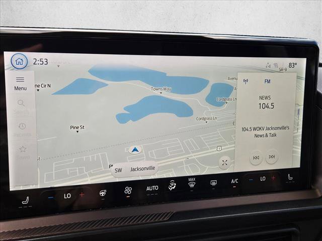 New 2025 Ford Bronco Sport Outer Banks w/ Outer Banks Tech Package+ image 13