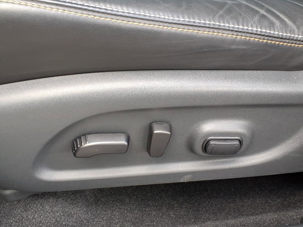 Used 2023 Nissan Murano Platinum w/ Cargo Package image 16