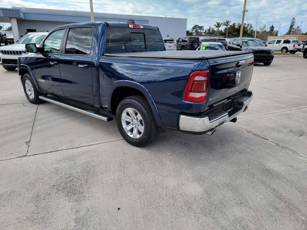 Used 2022 RAM 1500 Laramie image 3