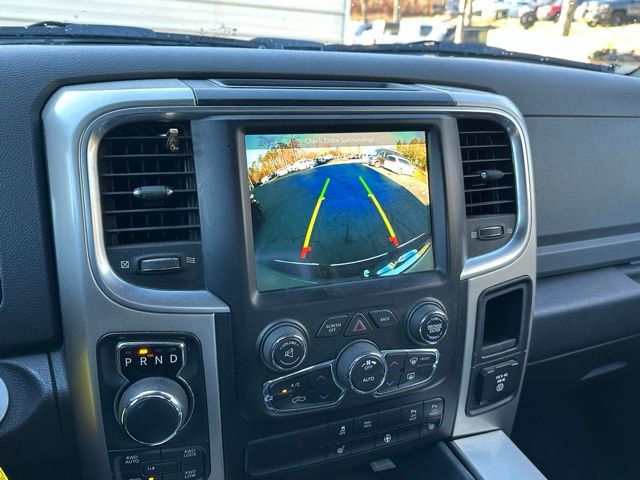 Used 2018 RAM 1500 Big Horn image 28