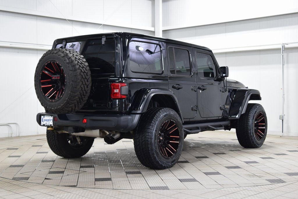 Used 2023 Jeep Wrangler Rubicon 392 w/ Trailer Tow Package image 7