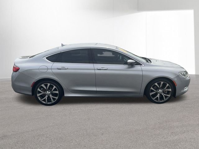 Used 2015 Chrysler 200 C w/ Navigation & Sound Group I image 31