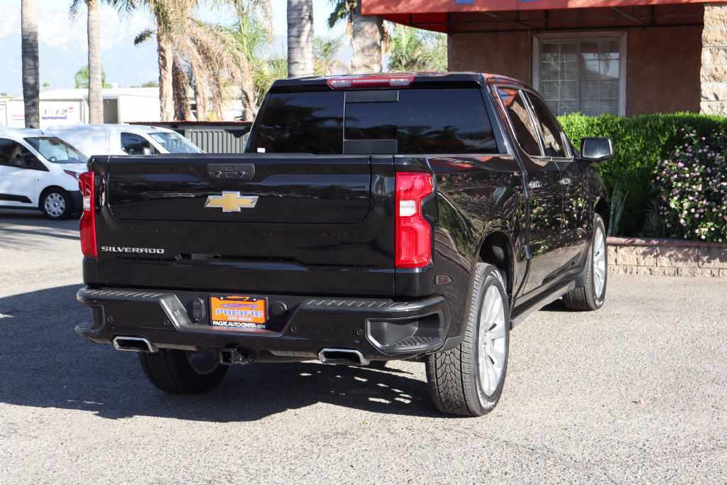 Used 2021 Chevrolet Silverado 1500 High Country AWD/4WD image 10