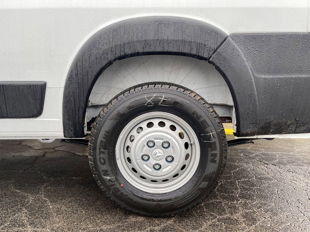 New 2025 RAM ProMaster 3500 w/ Premium Convenience Group FWD image 23