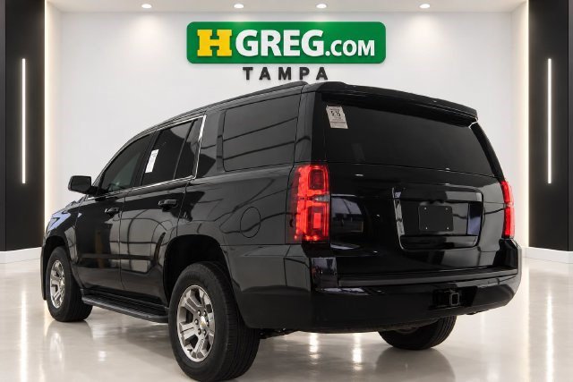 Used 2019 Chevrolet Tahoe LS RWD image 2