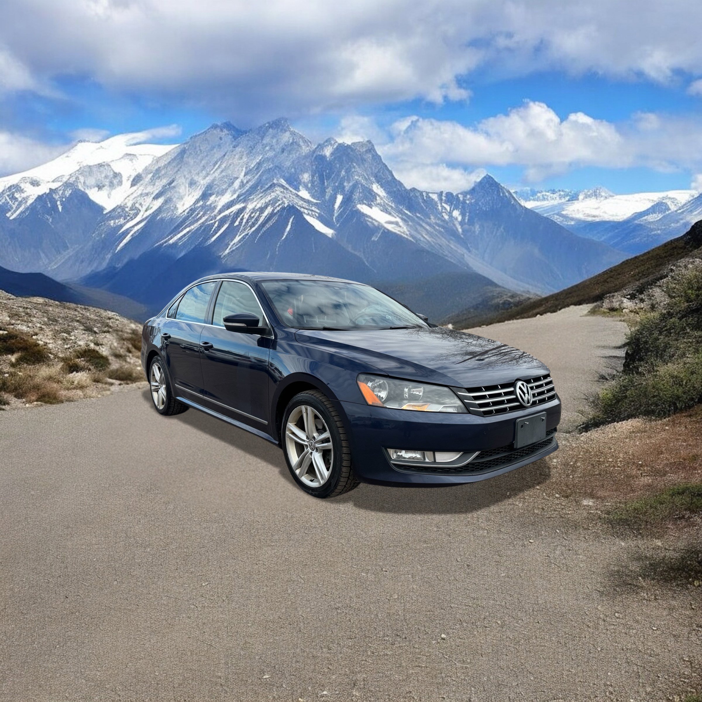 Used 2014 Volkswagen Passat TDI SEL Premium image 7