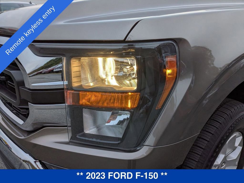 Used 2023 Ford F150 XLT image 13