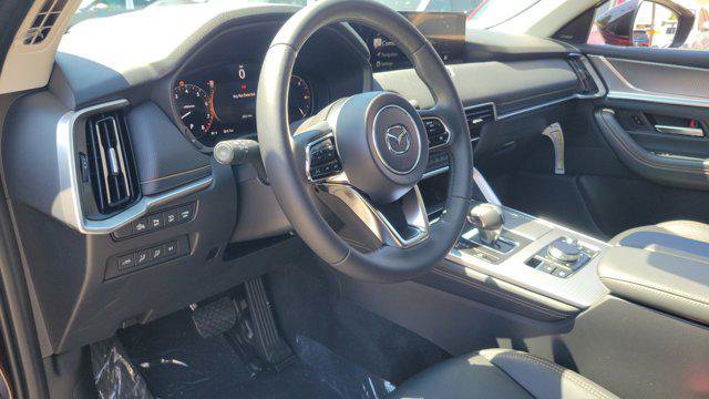New 2026 MAZDA CX-90 3.3 Turbo w/ Premium Sport Pkg AWD/4WD image 20