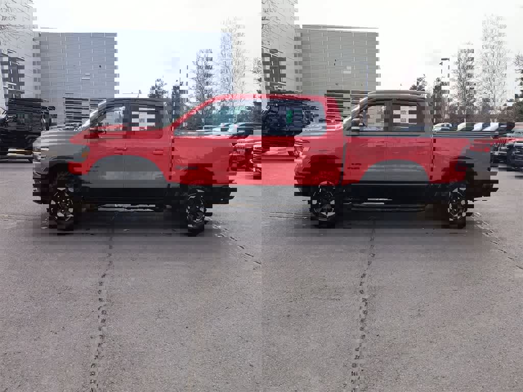 Used 2020 RAM 1500 Rebel w/ Rebel Level 2 Equipment Group image 11