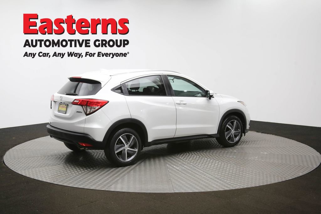 Used 2021 Honda HR-V EX image 42