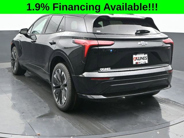 New 2026 Chevrolet Blazer EV RS image 6