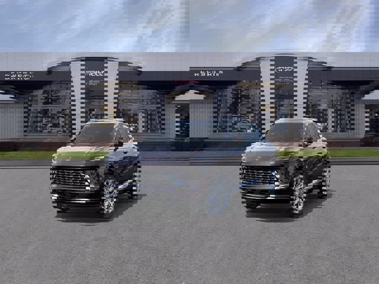 New 2026 Buick Envision Avenir image 8