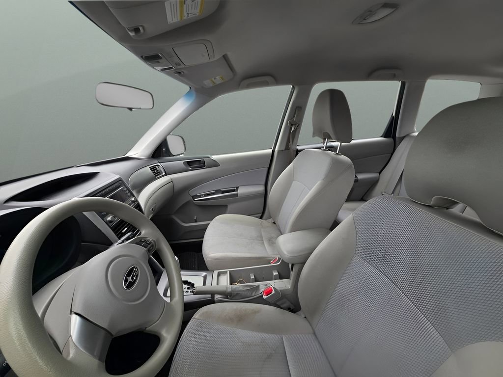 Used 2012 Subaru Forester 2.5X w/ Alloy Wheel Pkg AWD/4WD image 10