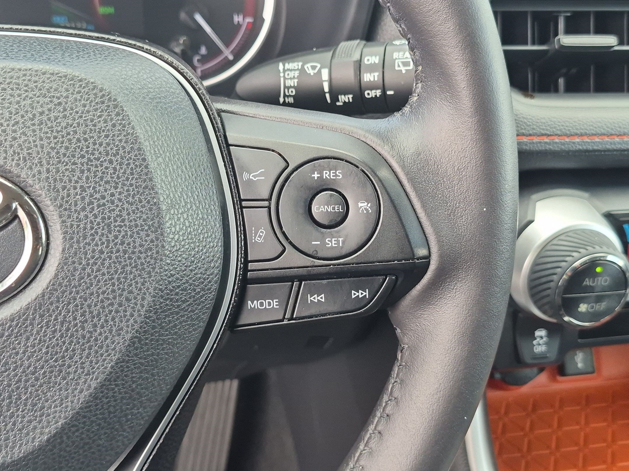 Used 2021 Toyota RAV4 Adventure AWD/4WD image 20