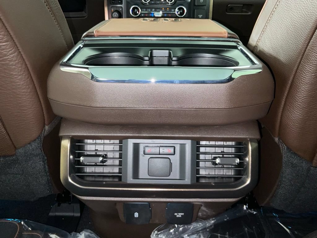New 2026 Ford F150 King Ranch w/ Equipment Group 601A High AWD/4WD image 18