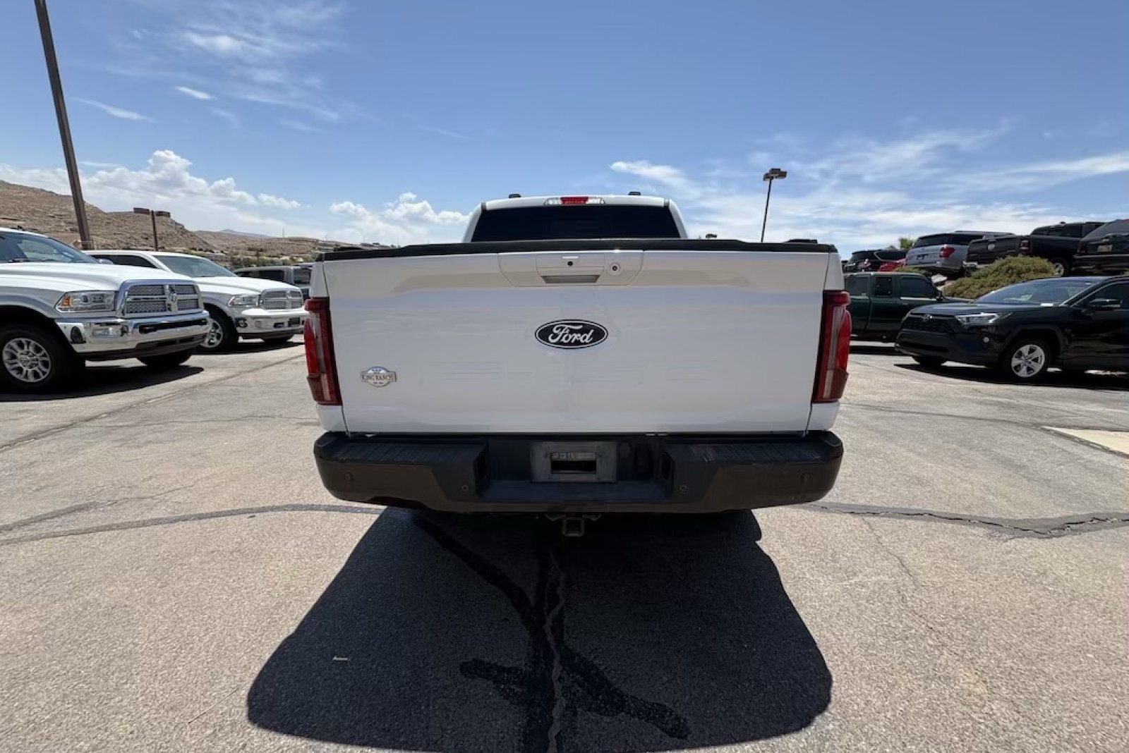 Used 2024 Ford F150 King Ranch w/ FX4 Off-Road Package AWD/4WD image 4