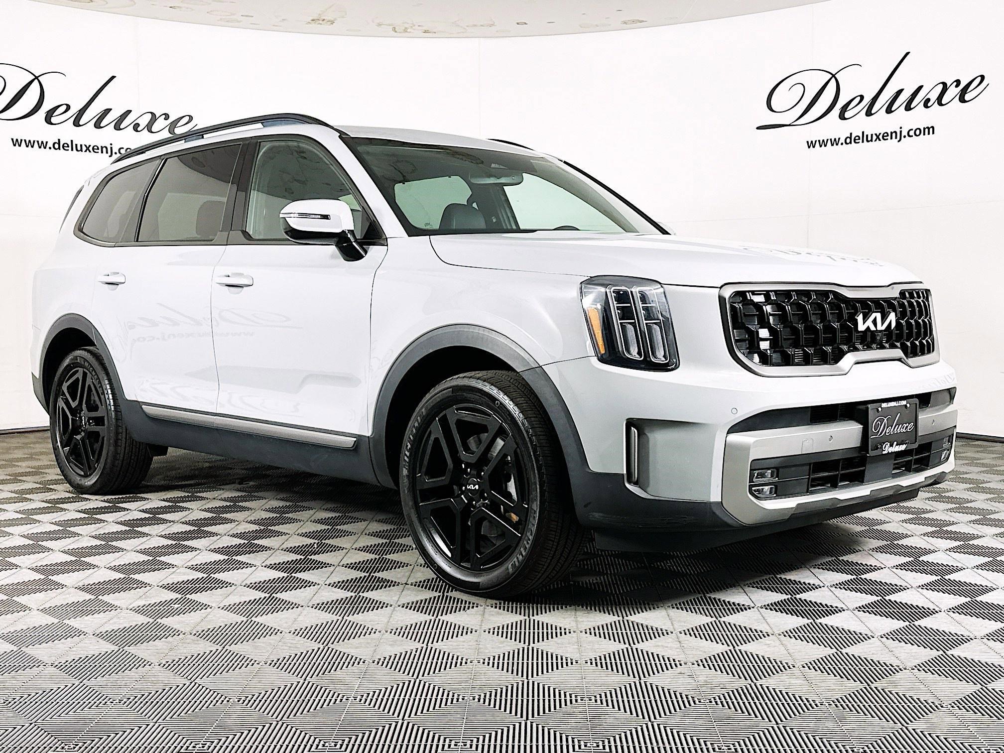 Used 2023 Kia Telluride SX X-Line AWD/4WD video 1
