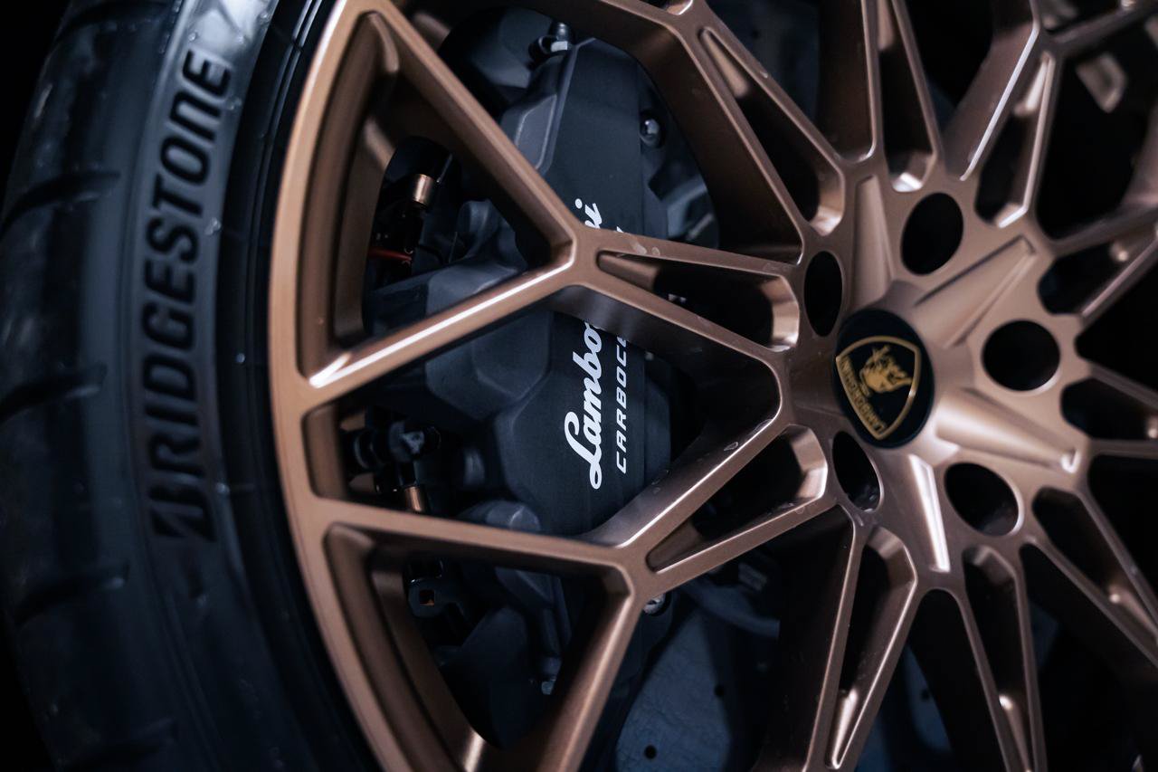 Used 2026 Lamborghini Temerario AWD/4WD image 31